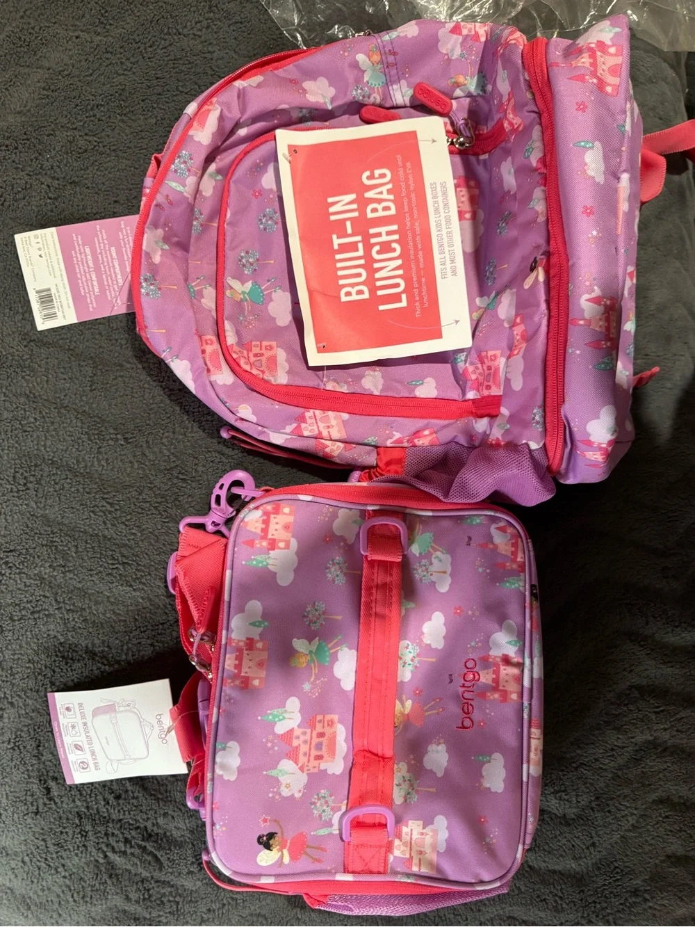 Bentgo kids backpack